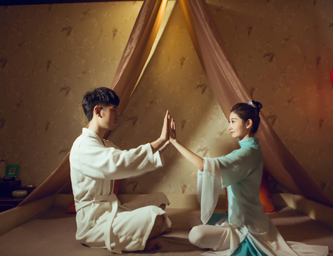 广州荔湾水疗与创造力：当大脑在漂浮中重启